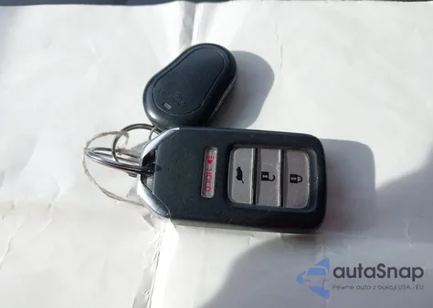 2016 Honda Cr-V Ex-L z USA, uszkodzony, nr VIN 2HKRM4H70GH648665